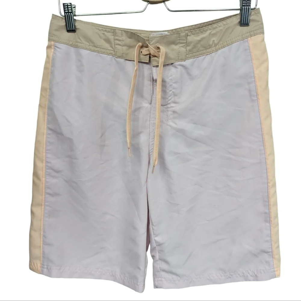 Art Class Kid's Pastel Board Shorts Sz 18